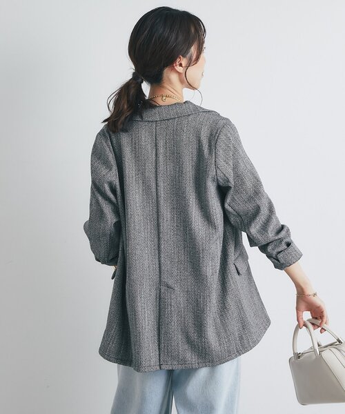 un dix cors（アンディコール） ジャケット テーラードジャケット