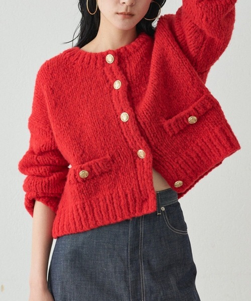 Loungedress（ラウンジドレス） ニット セーター 「20周年限定