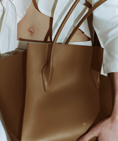 ADAM ET ROPE'（アダムエロペ） トートバッグ 「PFT」Spread Large_