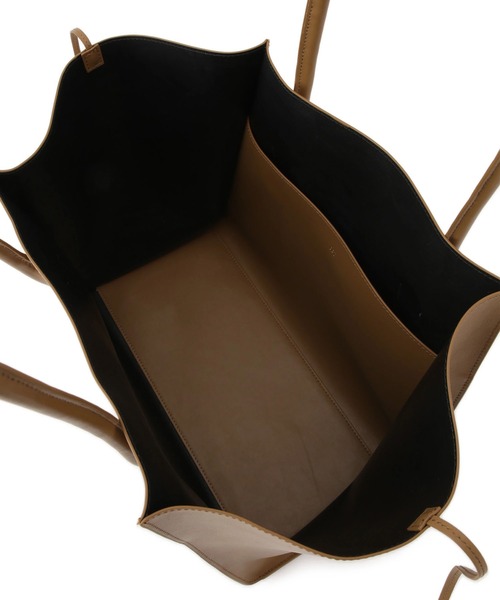 ADAM ET ROPE'（アダムエロペ） トートバッグ 「PFT」Spread Large_