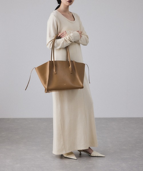 ADAM ET ROPE'（アダムエロペ） トートバッグ 「PFT」Spread Large_