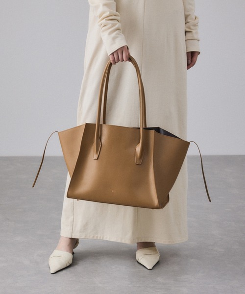 ADAM ET ROPE'（アダムエロペ） トートバッグ 「PFT」Spread Large_