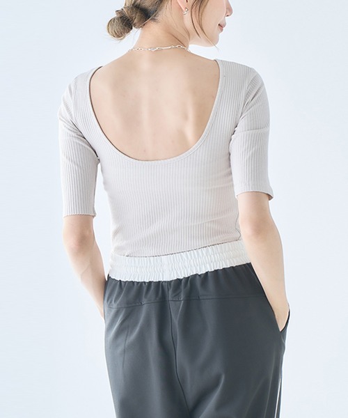 「anown」 「GRICH」半袖Tシャツ FREE グレイッシュベージュ レディース : ZOZOTOWN Yahoo!店 - 通販 ...