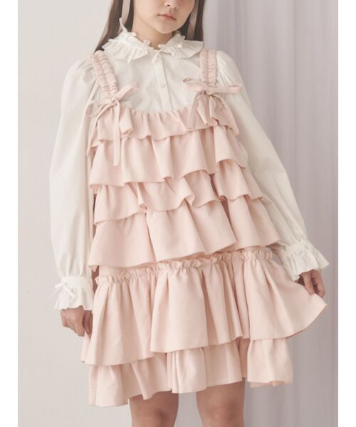 美品☆MaryMagdalene　アレクシアワンピース　ホイップクリーム Mariée de Kumya♥～ハートとリボンの魔法～ | BABY, THE STARS