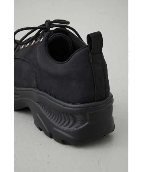 AZUL BY MOUSSY（アズールバイマウジー） スニーカー マテリアル