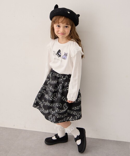 ANY（エニィ） スカート メロディスカート キッズ 子供服 女の子