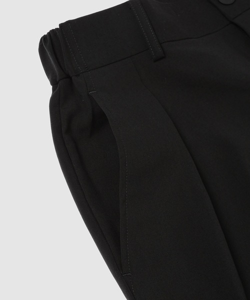 DIGAWEL（ディガウェル） スラックス In tuck pants メンズ レディース