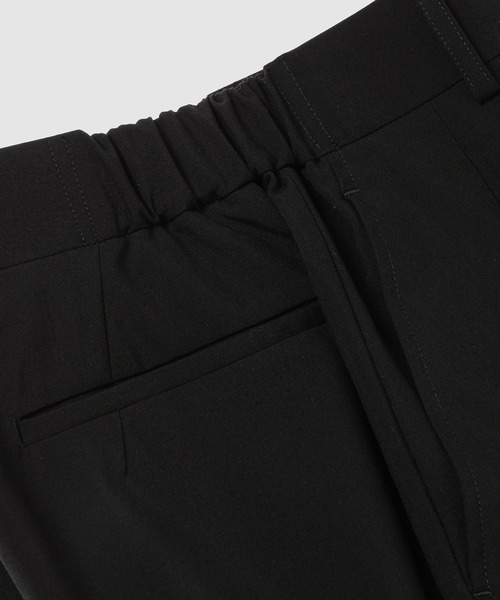 DIGAWEL（ディガウェル） スラックス In tuck pants メンズ レディース