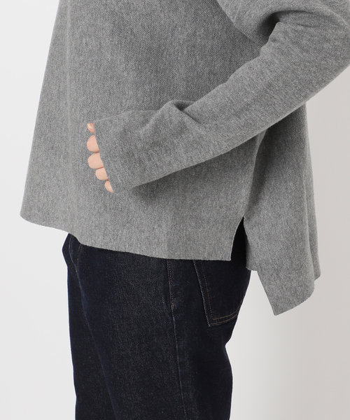 SLOBE IENA（スローブイエナ） ニット セーター 「セットアップ対応可