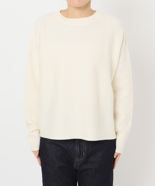 SLOBE IENA（スローブイエナ） ニット セーター 「セットアップ対応可