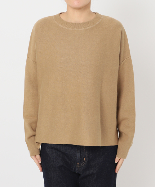 SLOBE IENA（スローブイエナ） ニット セーター 「セットアップ対応可