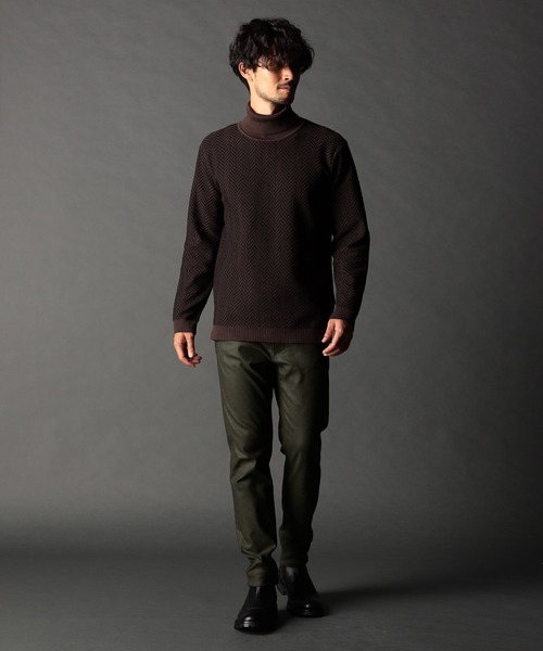 NICOLE CLUB FOR MEN（ニコルクラブフォーメン） セーター ニット