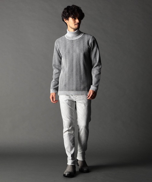 NICOLE CLUB FOR MEN（ニコルクラブフォーメン） セーター ニット