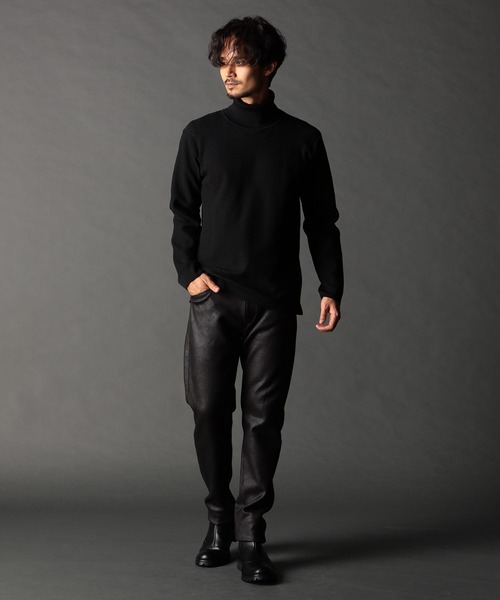 NICOLE CLUB FOR MEN（ニコルクラブフォーメン） セーター ニット