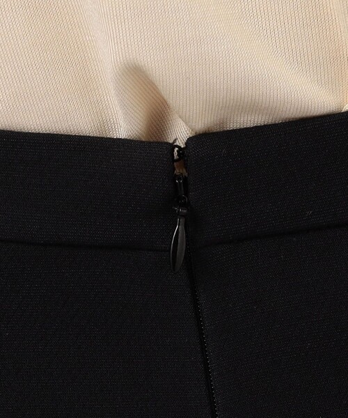 I.S. ISSEY MIYAKE SPORT◇80s〜/ロングスカート/I.S./9/コットン/BLK