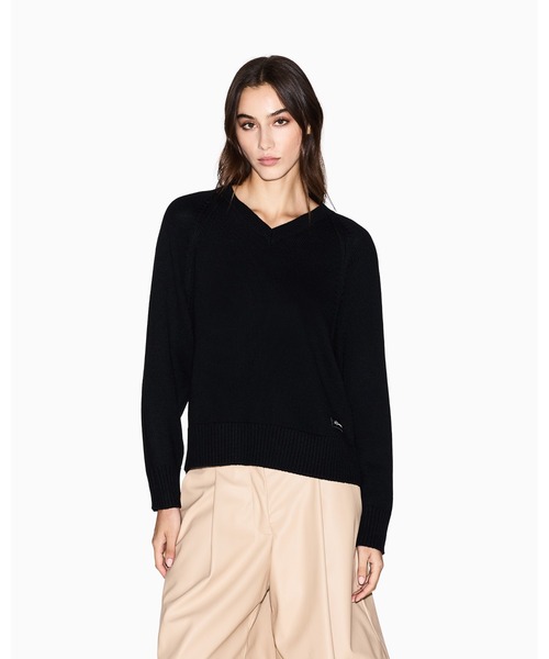 ARMANI EXCHANGE ニット セーター 「A|X アルマーニ エクスチェンジ