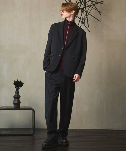 MAISON SPECIAL（メゾンスペシャル） ジャケット テーラードジャケット