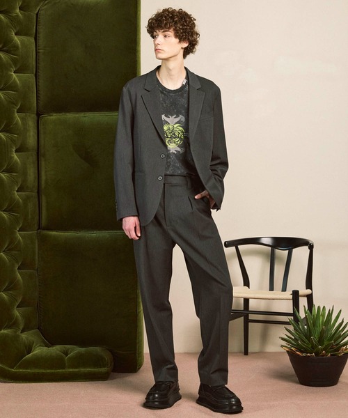 MAISON SPECIAL（メゾンスペシャル） ジャケット テーラードジャケット