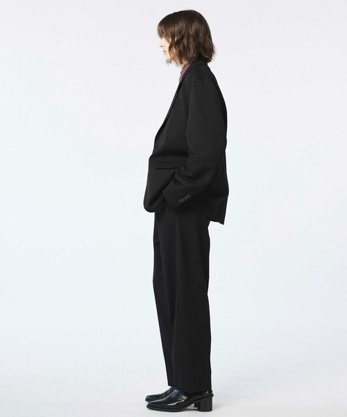 MAISON SPECIAL（メゾンスペシャル） ジャケット テーラードジャケット