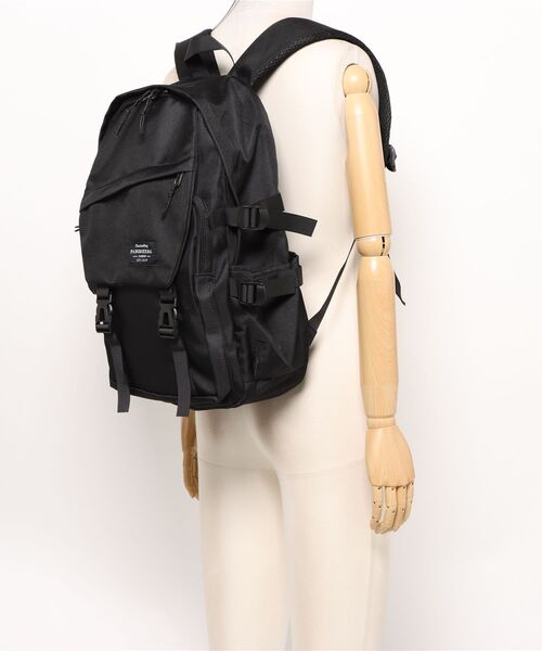 BURNER（バーナー） デイバック リュック 「OKUOKU 0909」ミニマル大