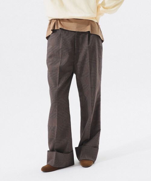 BEAMS BOY（ビームス ボーイ） スラックス パンツ 「1/15再値下げ