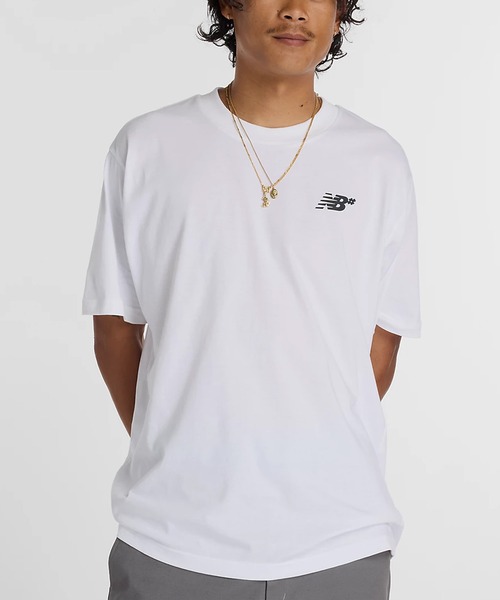 New Balance（ニューバランス） tシャツ 半袖 Tシャツ ヌメリック
