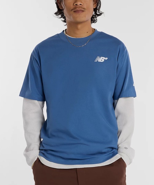 New Balance（ニューバランス） tシャツ 半袖 Tシャツ ヌメリック