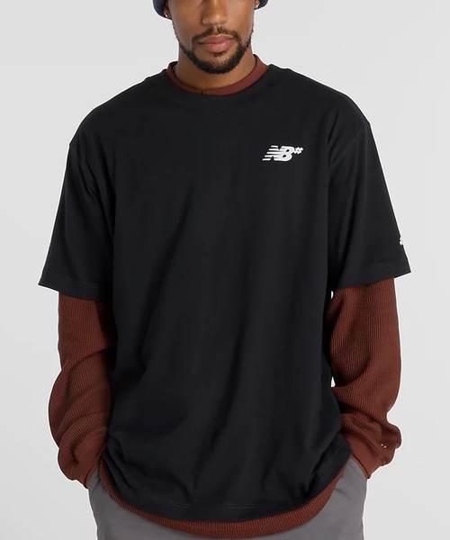 New Balance（ニューバランス） tシャツ 半袖 Tシャツ ヌメリック