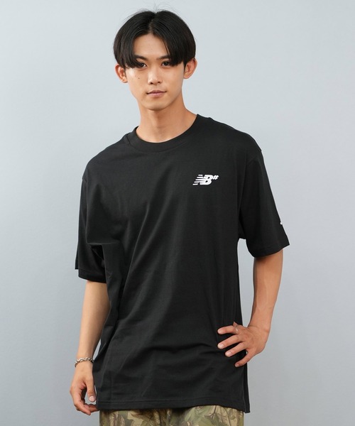 New Balance（ニューバランス） tシャツ 半袖 Tシャツ ヌメリック
