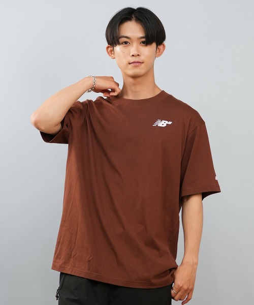 New Balance（ニューバランス） tシャツ 半袖 Tシャツ ヌメリック