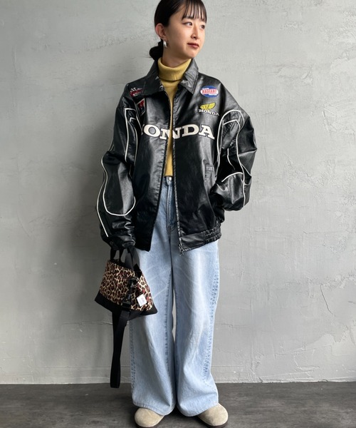 JEANS FACTORY（ジーンズファクトリー） コート アウター 「HONDA