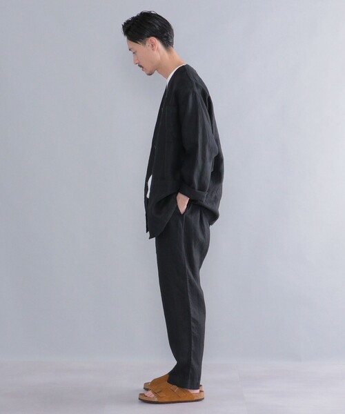 「SHIPS Days」 デニムジャケット MEDIUM ネイビー メンズ_画像8