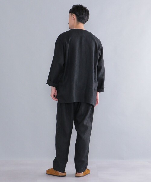 「SHIPS Days」 デニムジャケット MEDIUM ネイビー メンズ_画像9