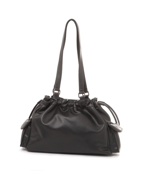 Heather（ヘザー） ショルダーバッグ バッグ 2WAYマルチポケットBAG