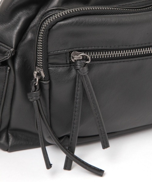 Heather（ヘザー） ショルダーバッグ バッグ 2WAYマルチポケットBAG