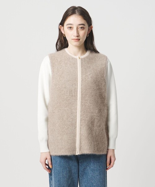 UNITED ARROWS（ユナイテッドアローズ） ベスト ジレ フォックス