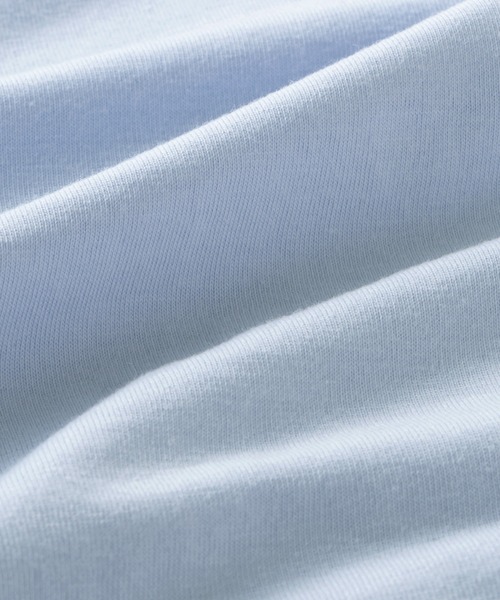 「alotta」 半袖ブラウス L ネイビー レディース_画像4