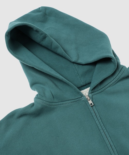 ERL（イーアールエル） パーカー UNISEX LETTERMAN HOODIE KNIT メンズ