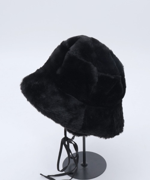 axes femme（アクシーズ ファム） 帽子 ハット イヤーウォーマーファー