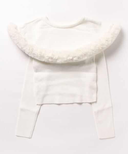 「RESEXXY」 長袖ニット FREE ブラック レディース_画像4