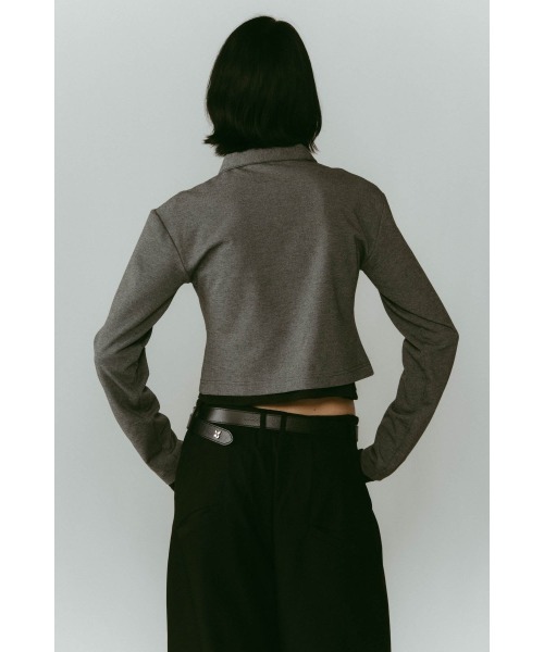 Knuth Marf（クヌースマーフ） カーディガン 2piece polo tops
