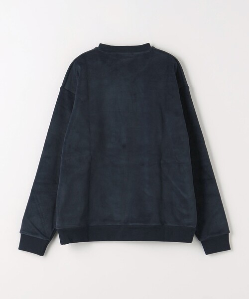 A DAY IN THE LIFE トレーナー スウェット ボンディング コーデュロイ