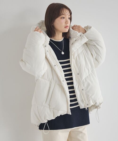 earth music&ecology（アース ミュージック＆エコロジー） ダウン