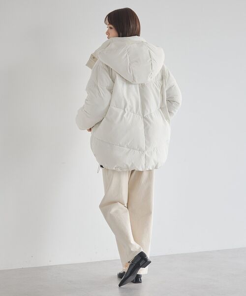 earth music&ecology（アース ミュージック＆エコロジー） ダウン