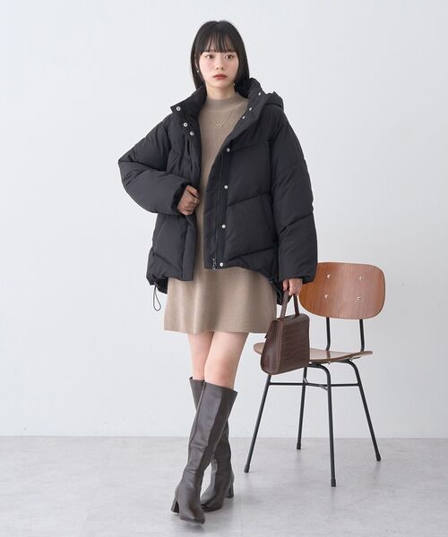 earth music&ecology（アース ミュージック＆エコロジー） ダウン