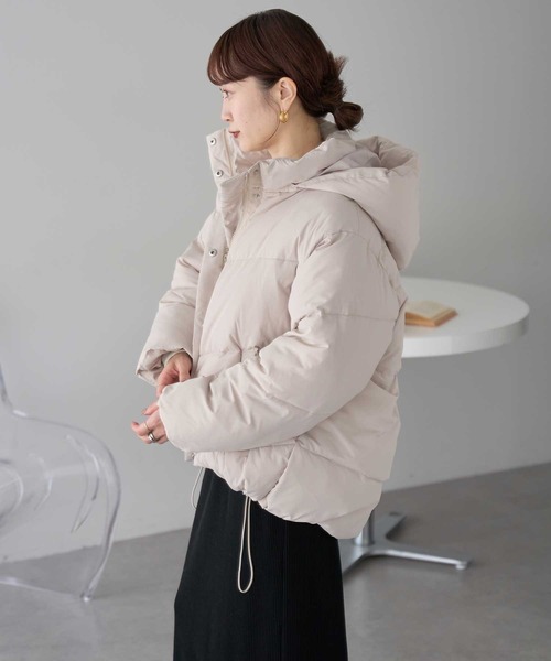 earth music&ecology（アース ミュージック＆エコロジー） ダウン