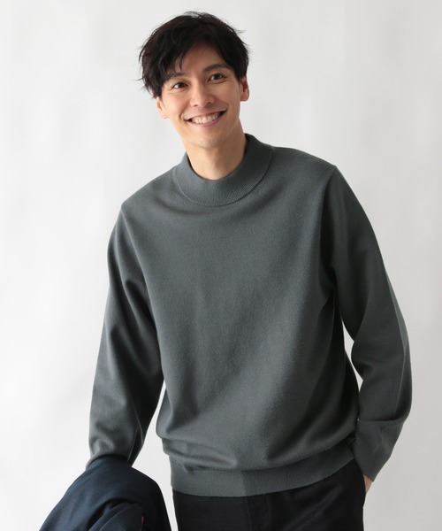 Global work フォックスニット GLOBAL WORK（グローバルワーク） セーター ニット やわらかリッチ