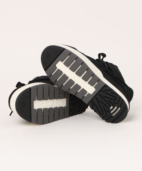 UGG Australia 「UGG」 ローカットスニーカー 6 ブラック メンズ