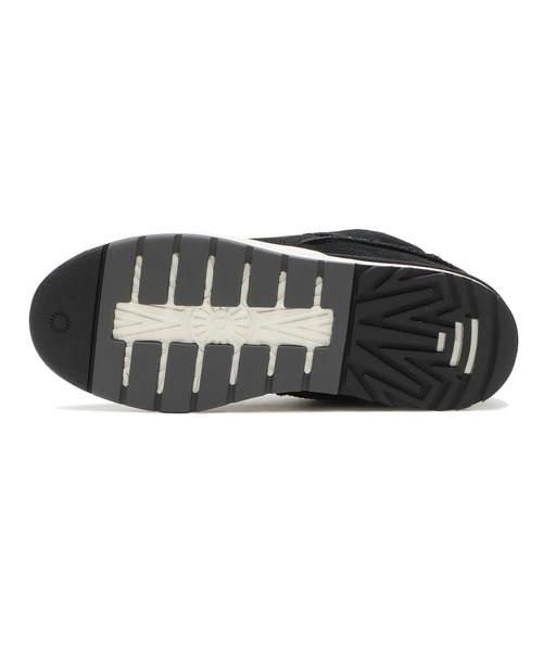 UGG Australia 「UGG」 ローカットスニーカー 6 ブラック メンズ