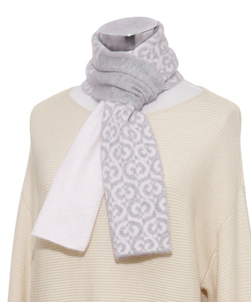 MOONBAT（ムーンバット） マフラー ストール mila schon カシミヤ